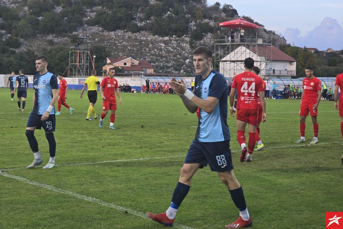 Faruk Gogić napustio Rusiju i danas potpisuje za velikana bh. fudbala
